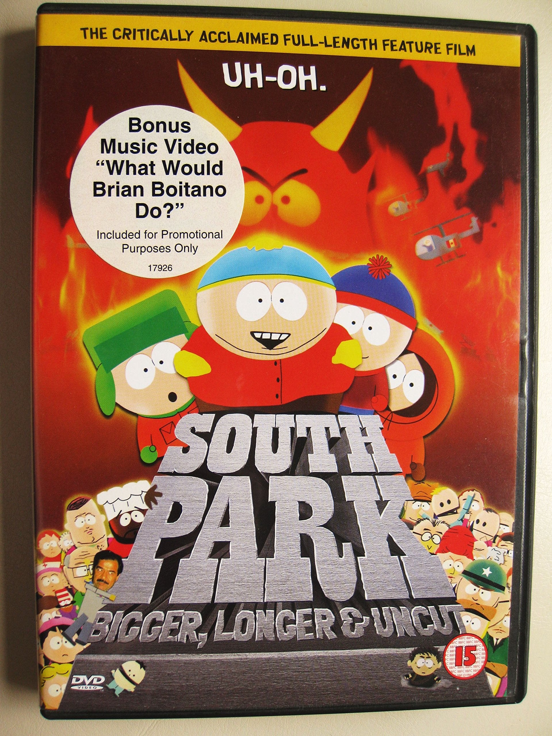 South Park - Bigger, Longer And Uncut Box sets