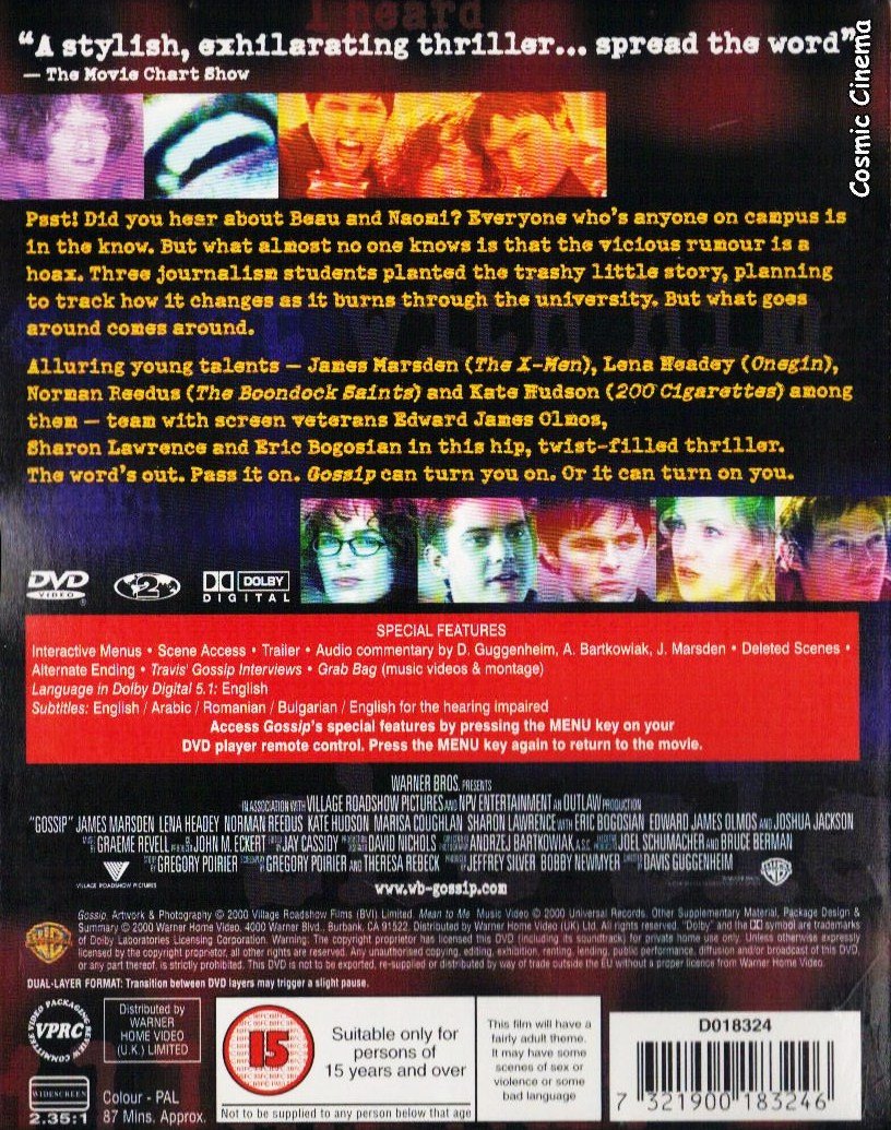 Gossip Films