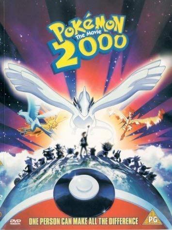Product Image: Pokémon: The Movie 2000