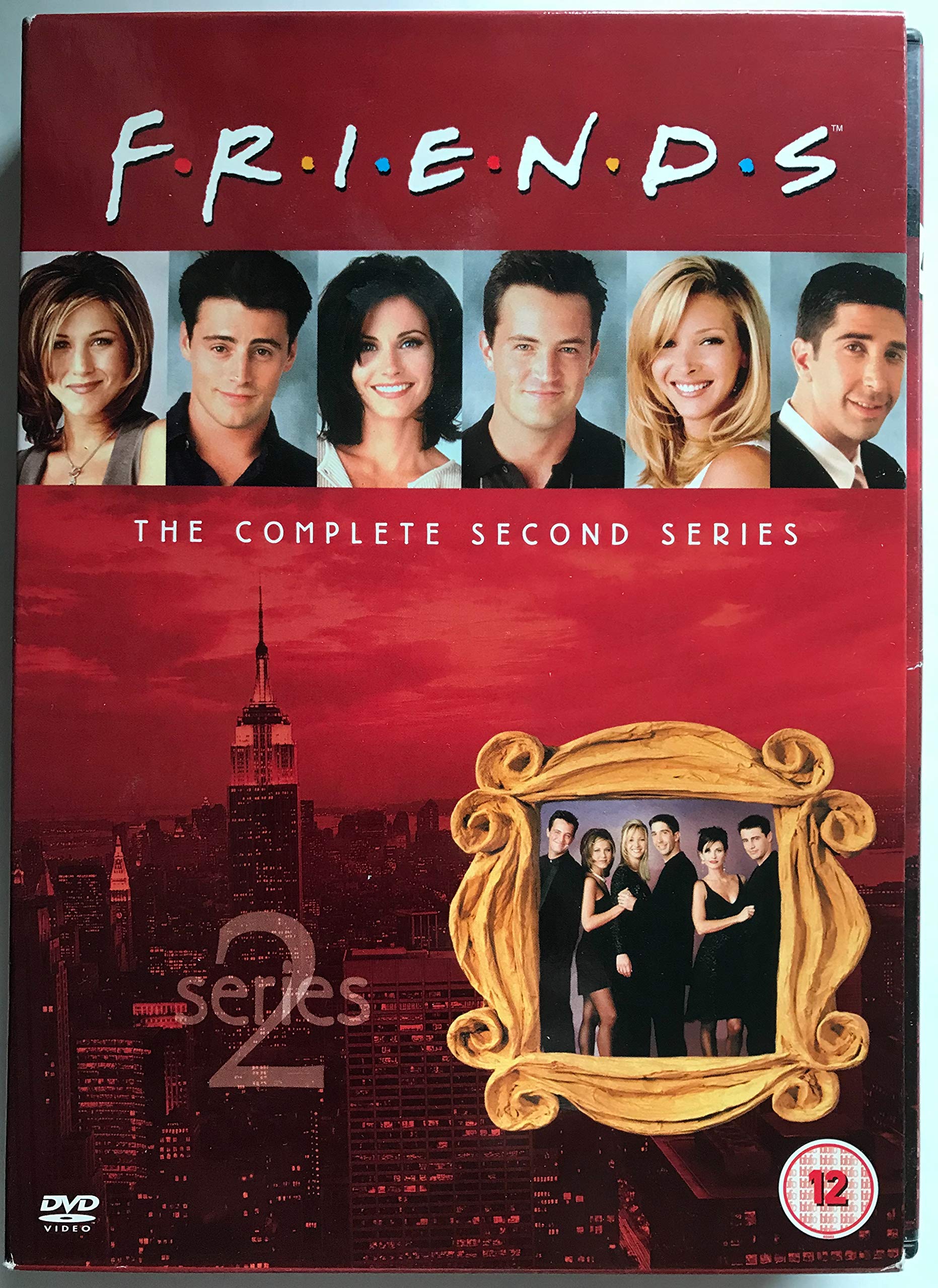 Friends Movies