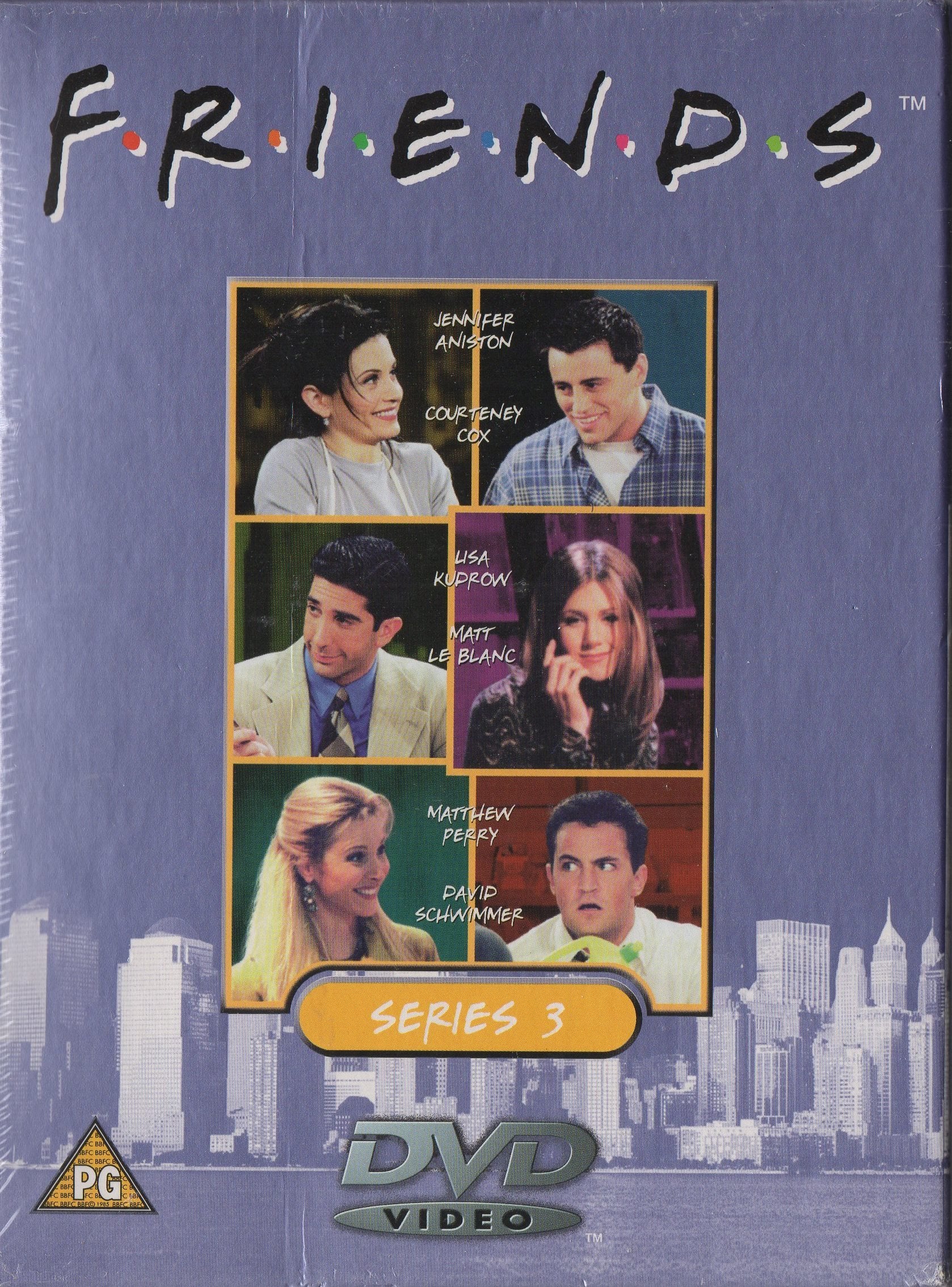 Friends Movies