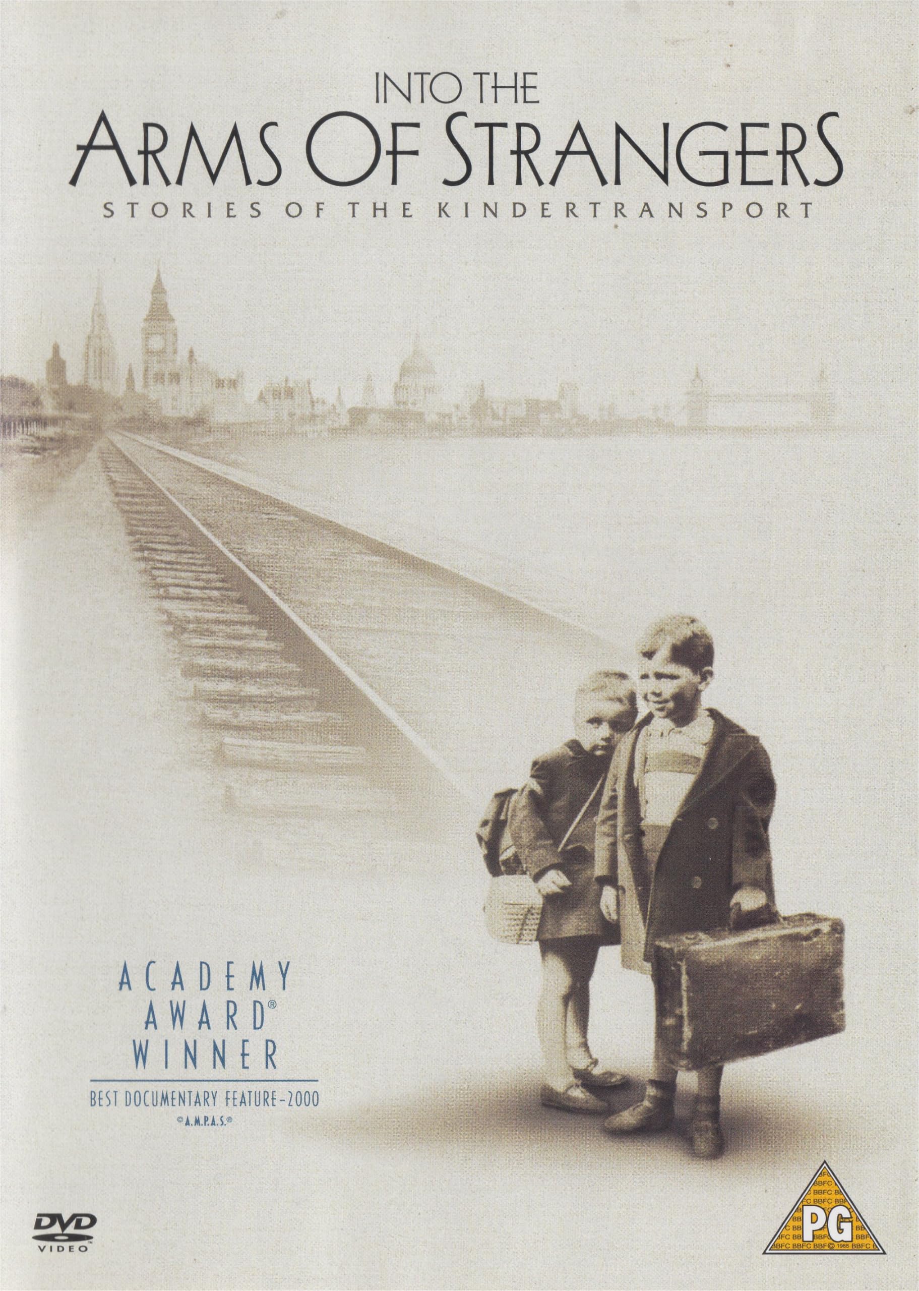 Into The Arms Of Strangers - Stories Of The Kindertransport Movies