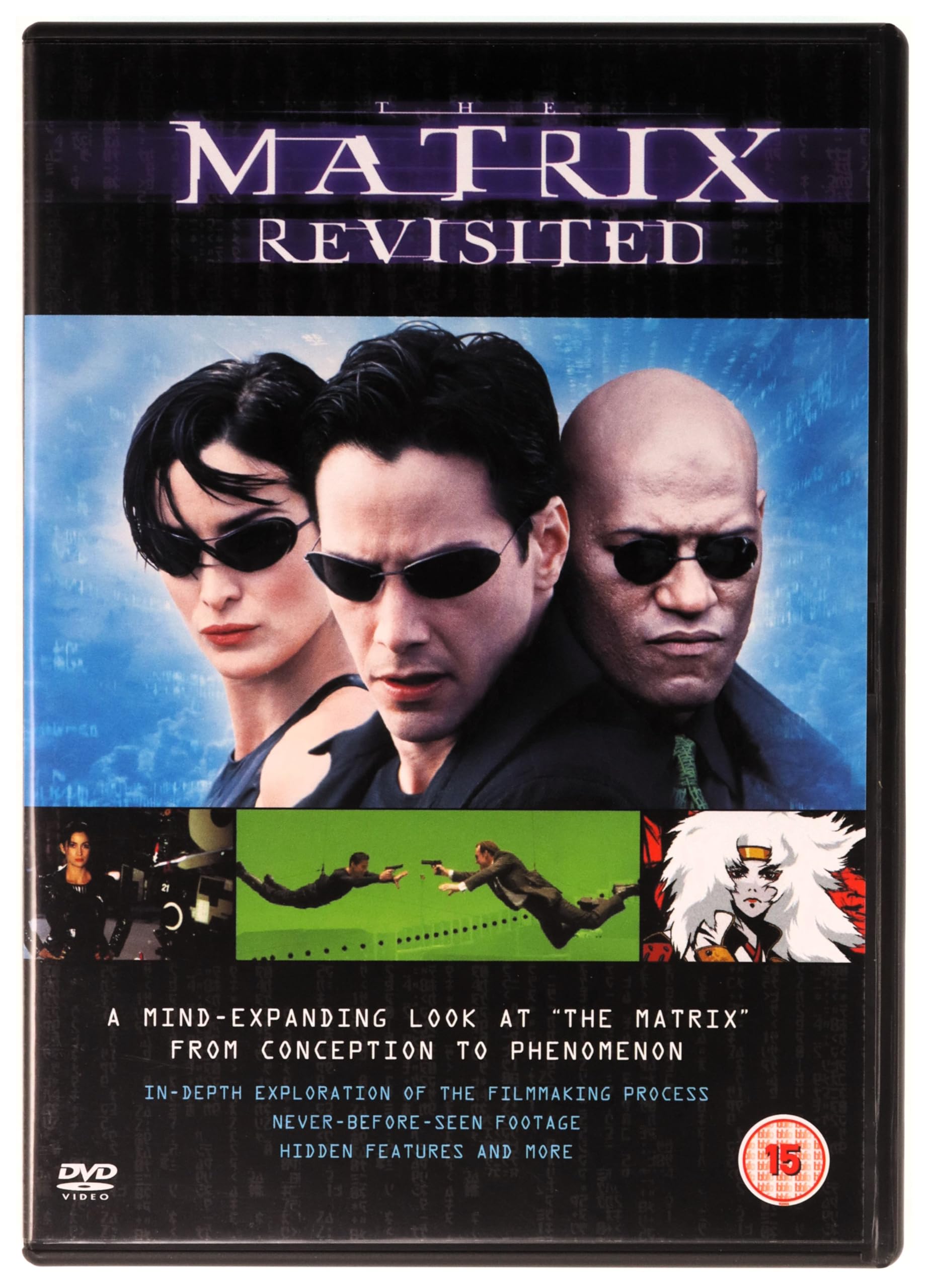 The Matrix Revisited Movies