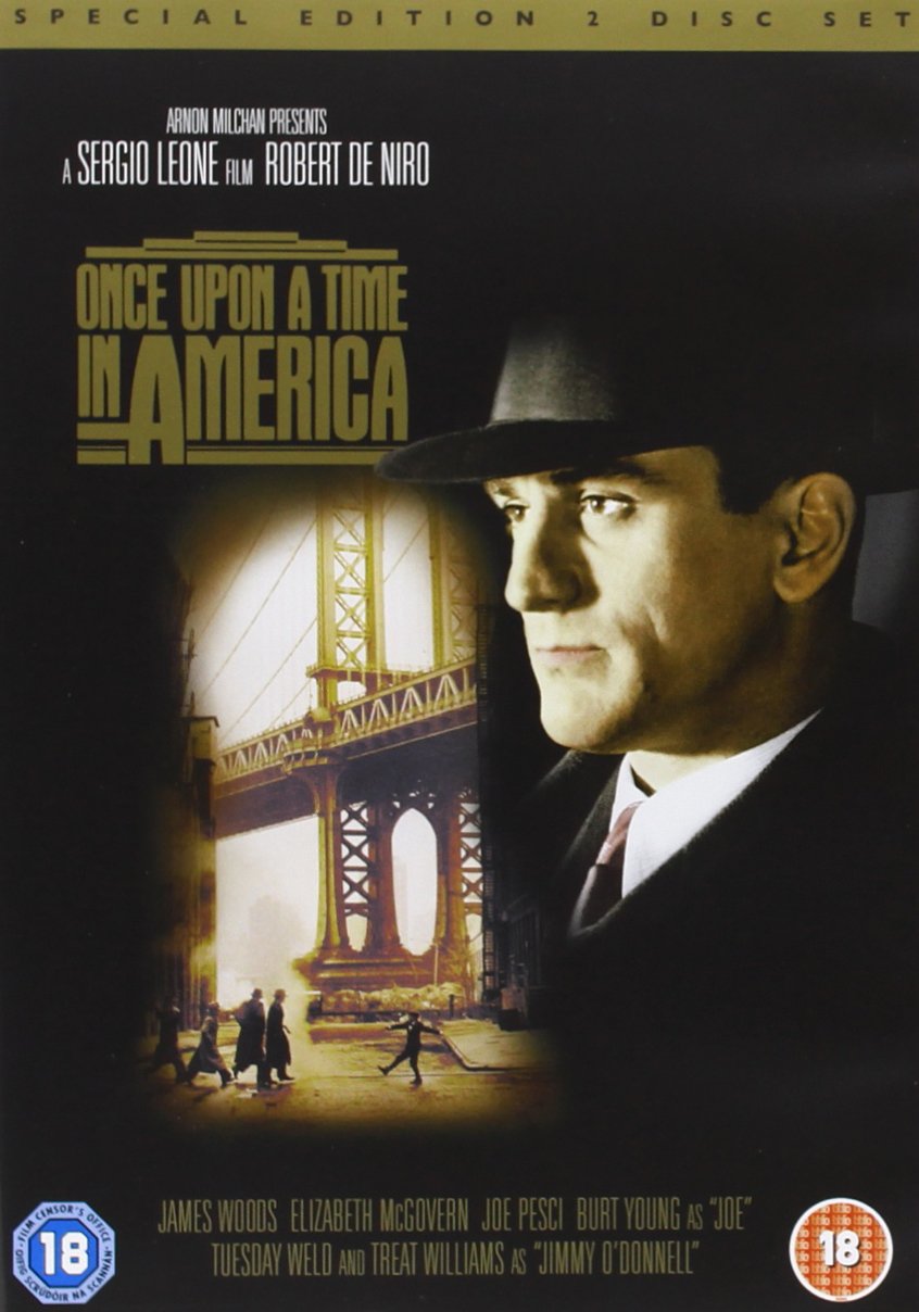 Once Upon A Time In America, Special Edition (UK Import) Films