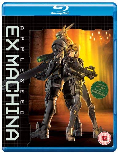Appleseed Saga: Ex Machina Films