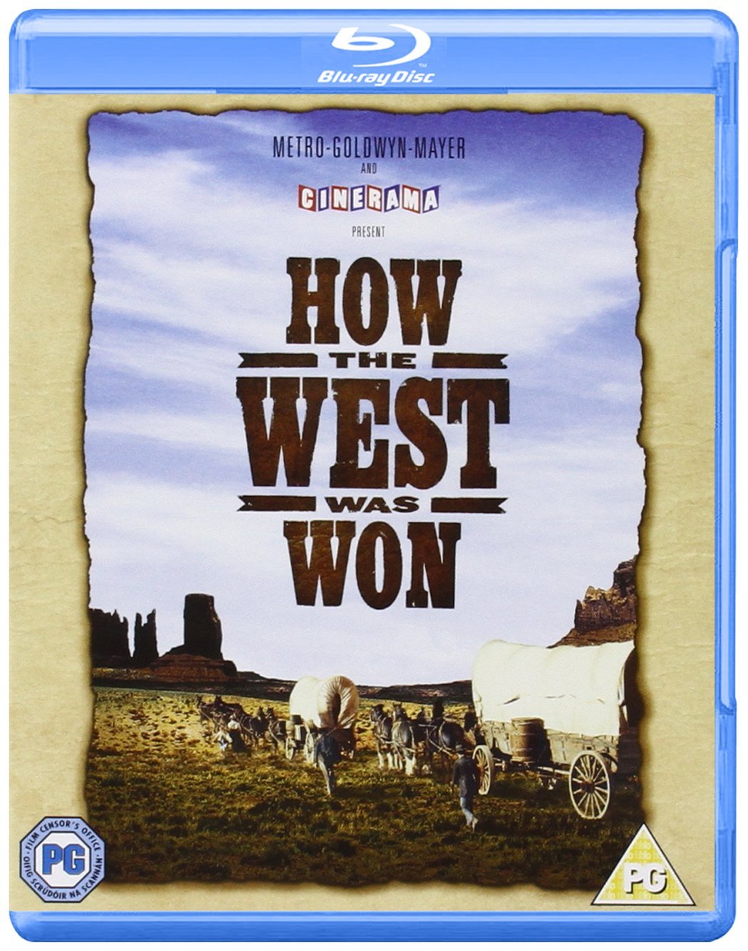 Product Image: How The West Was Won