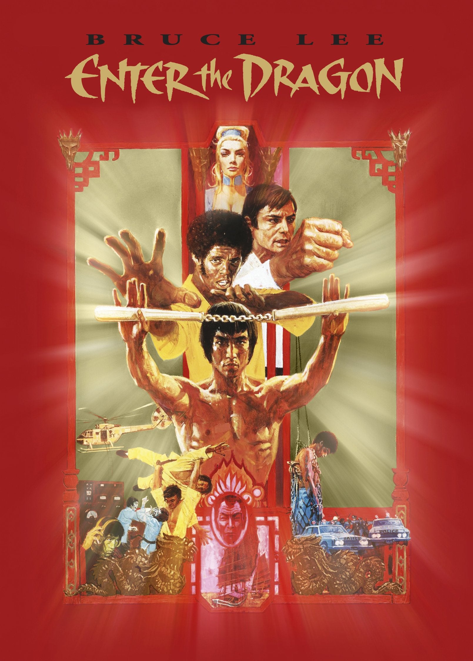ENTER THE DRAGON SPECIAL EDITION Movies