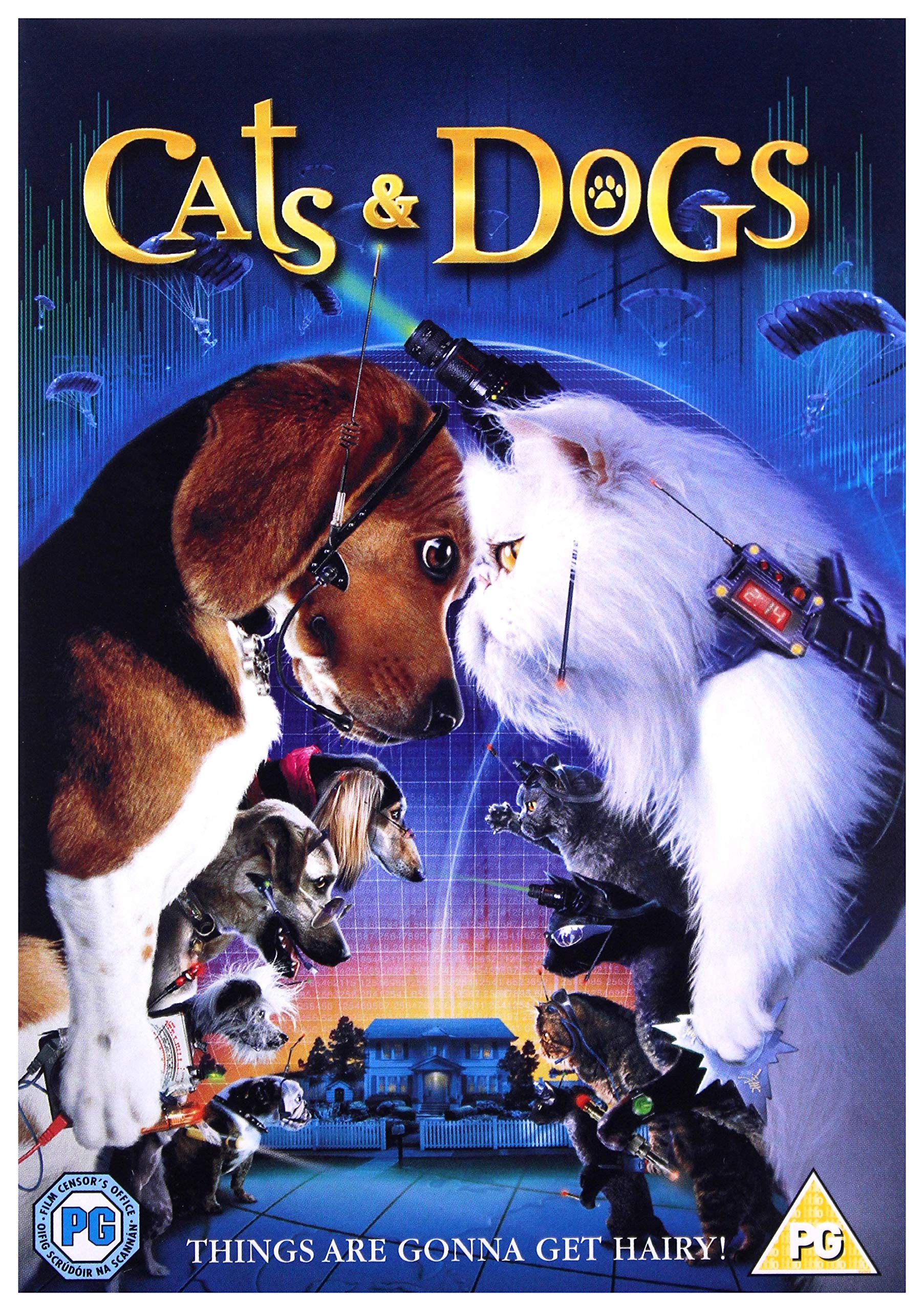 Cats and Dogs Movies