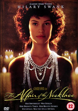 The Affair Of The Necklace Films