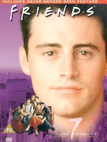 Product Image: Friends Series 7 - Episodes 13-16