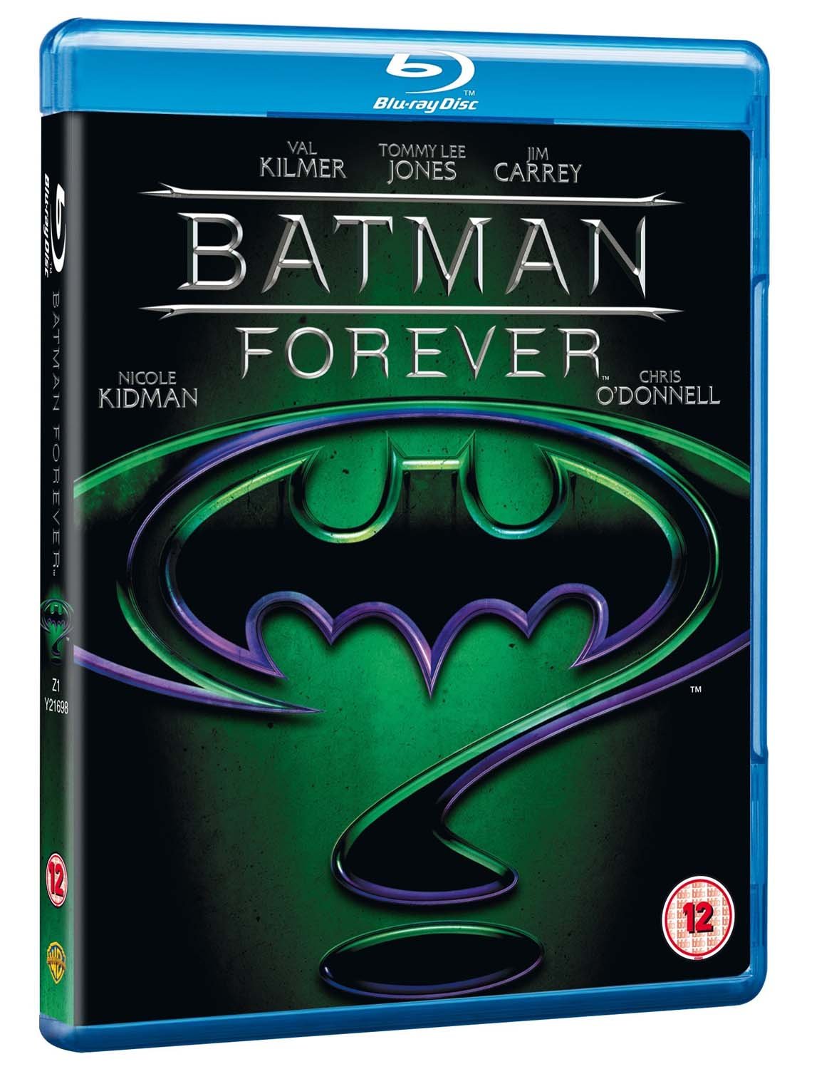 Batman Forever Movies