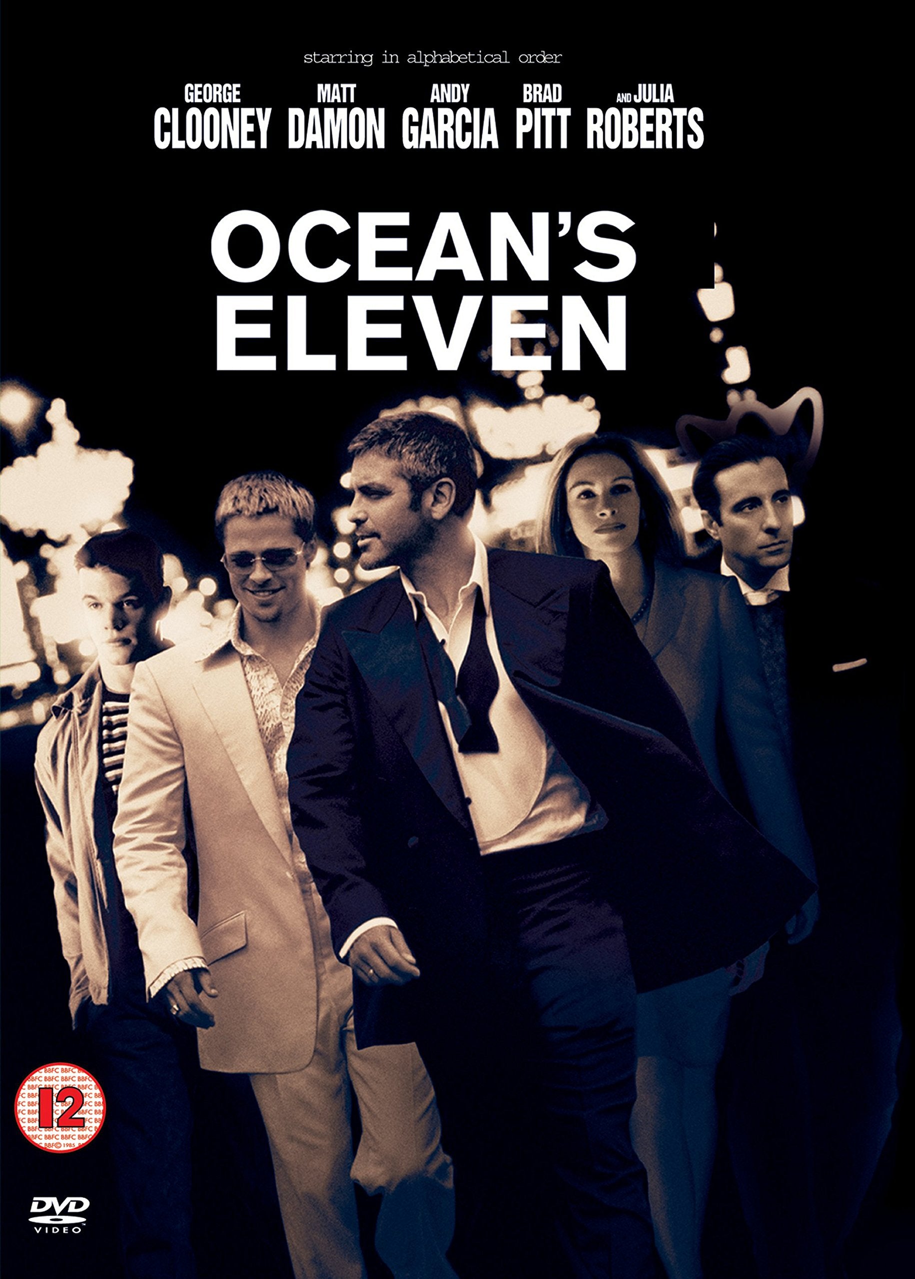 Ocean's Eleven Movies