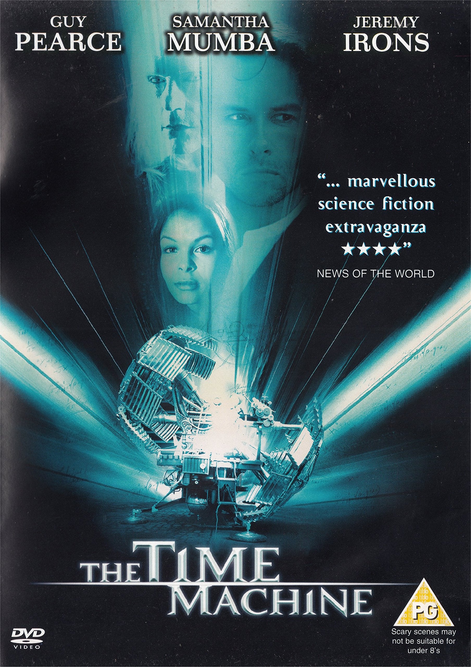 The Time Machine Movies