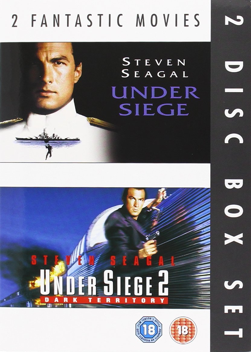 Under Siege/Under Siege 2 Films