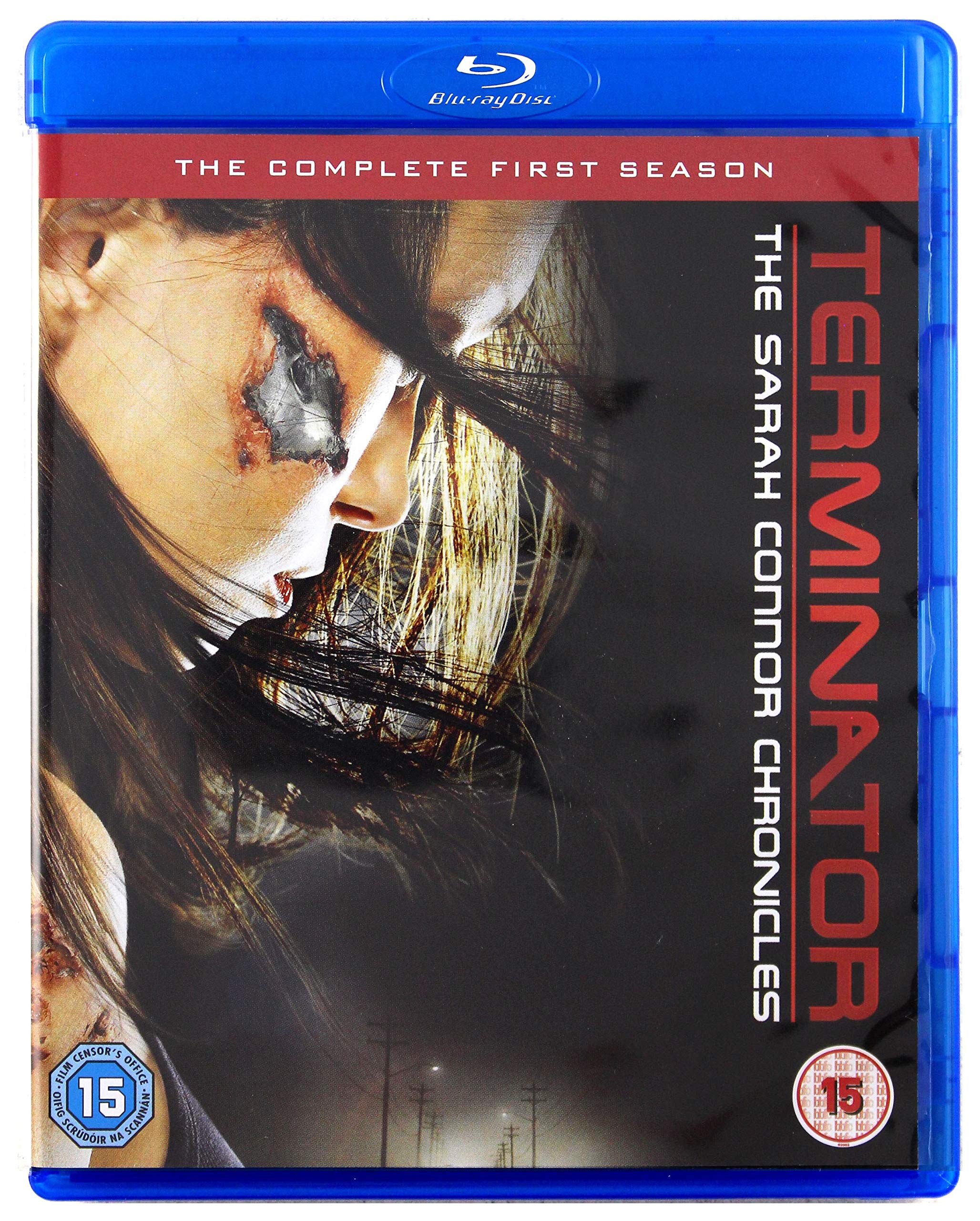 Terminator - The Sarah Connor Chronicles - Season 1 Films