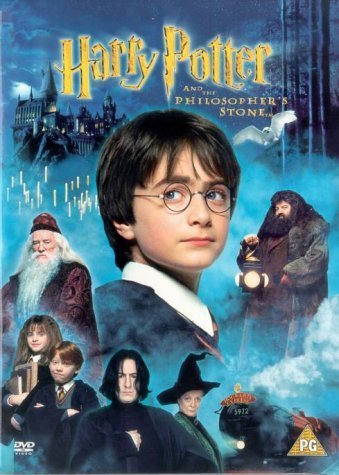 Harry Potter And The Sorcerer's Stone Films