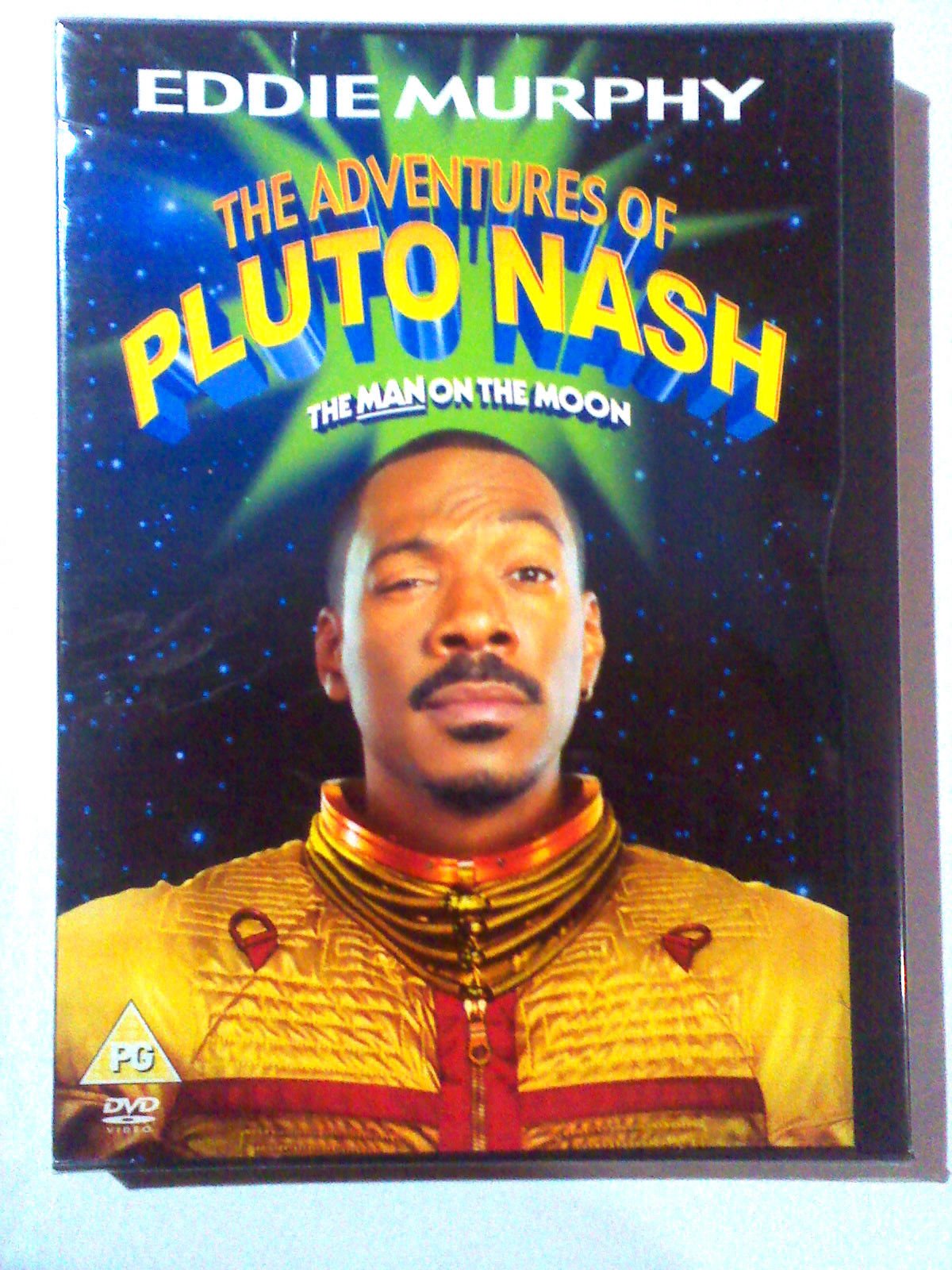 Product Image: The Adventures Of Pluto Nash