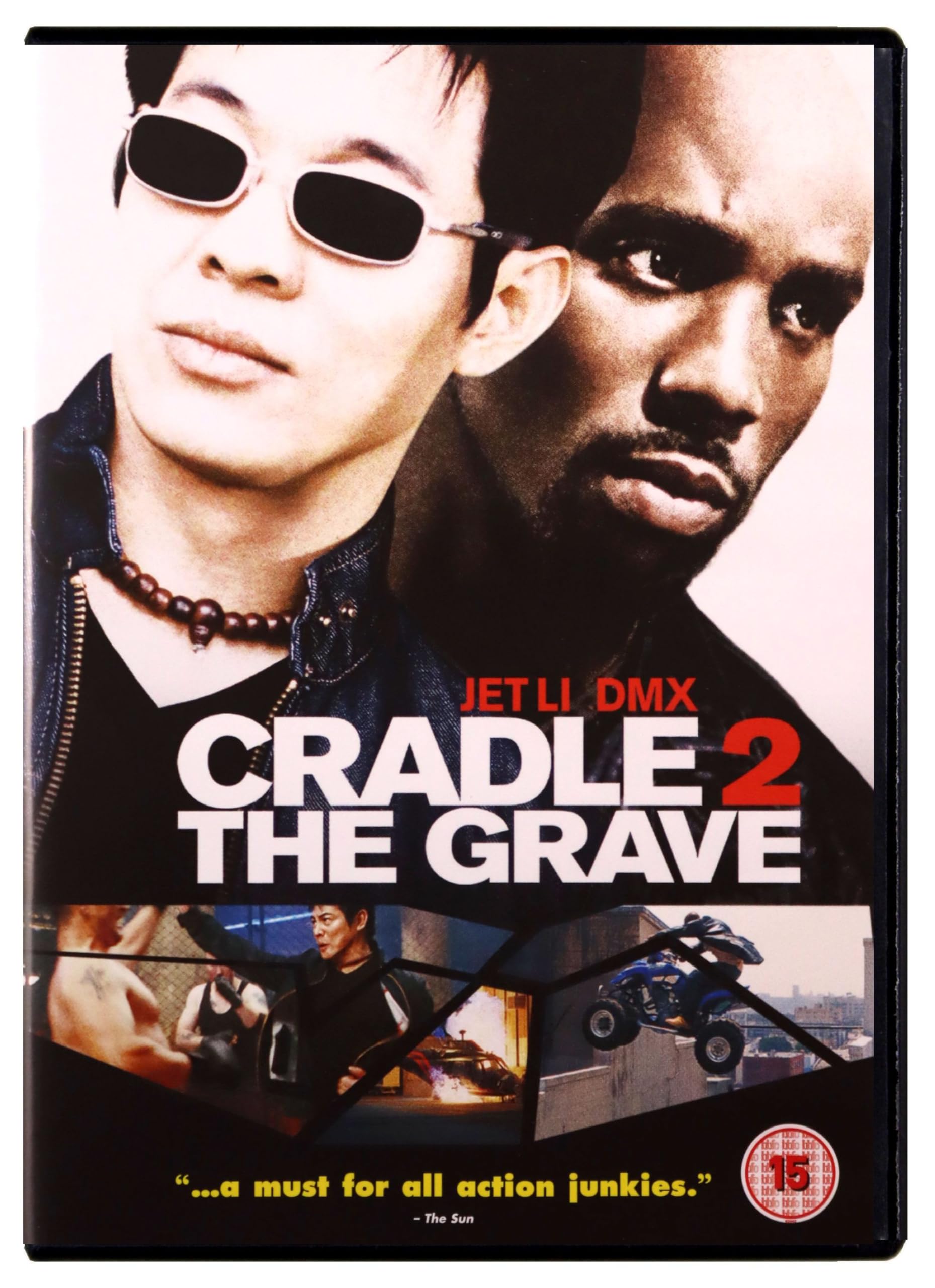 Cradle 2 The Grave Movies