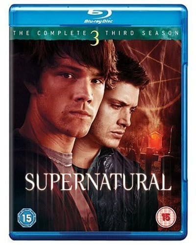 Product Image: Supernatural - Season 3