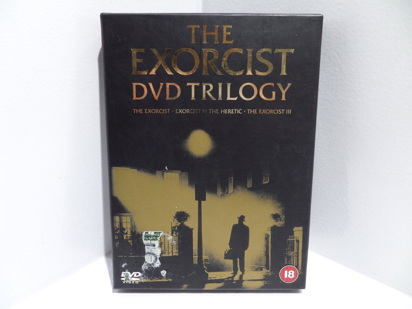 The Exorcist/The Exorcist 2 - The Heretic - The Heretic / The Exorcist 3 Movies
