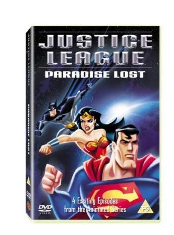 Justice League - Paradise Lost Music