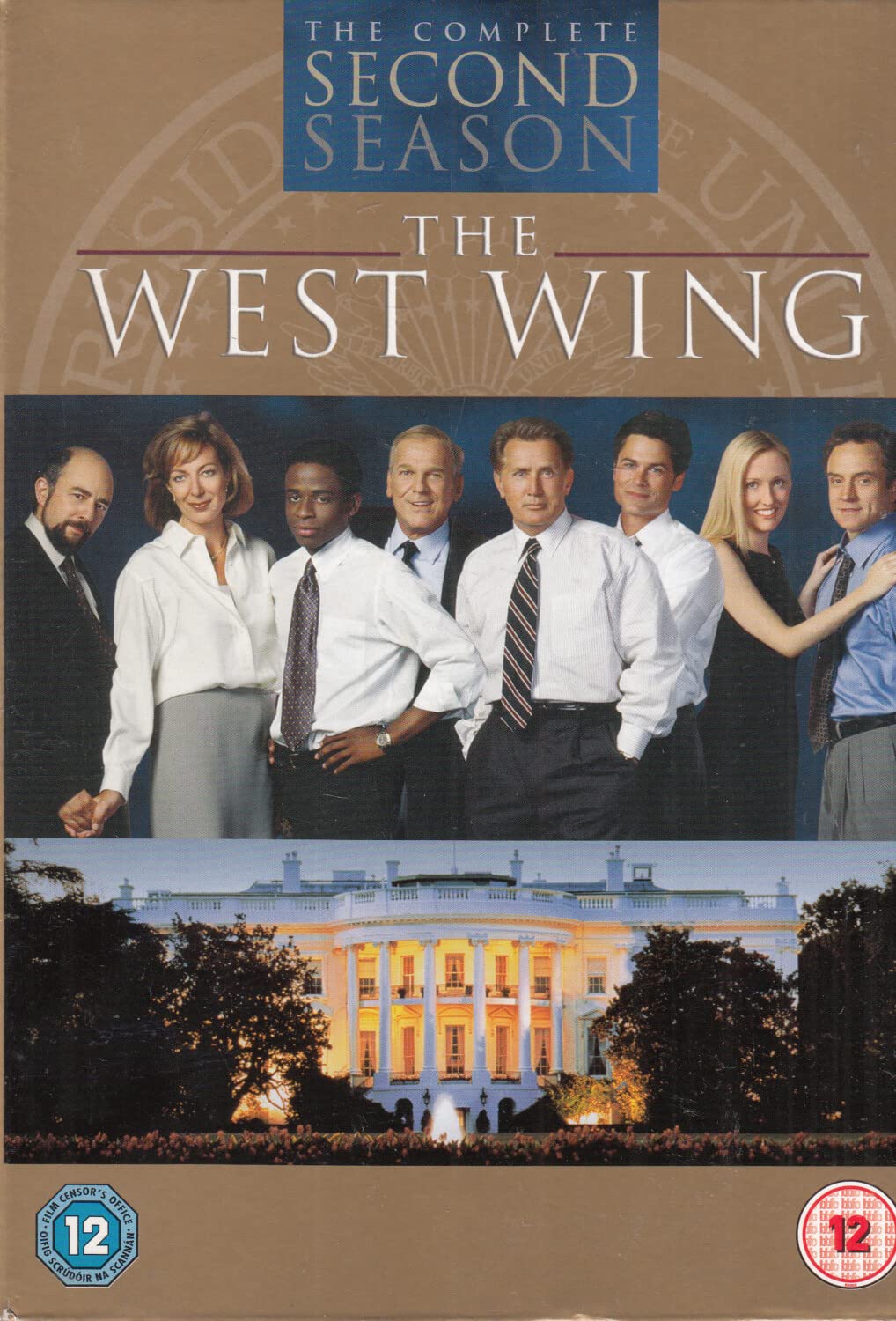 Product Image: The West Wing - Complete Series 2