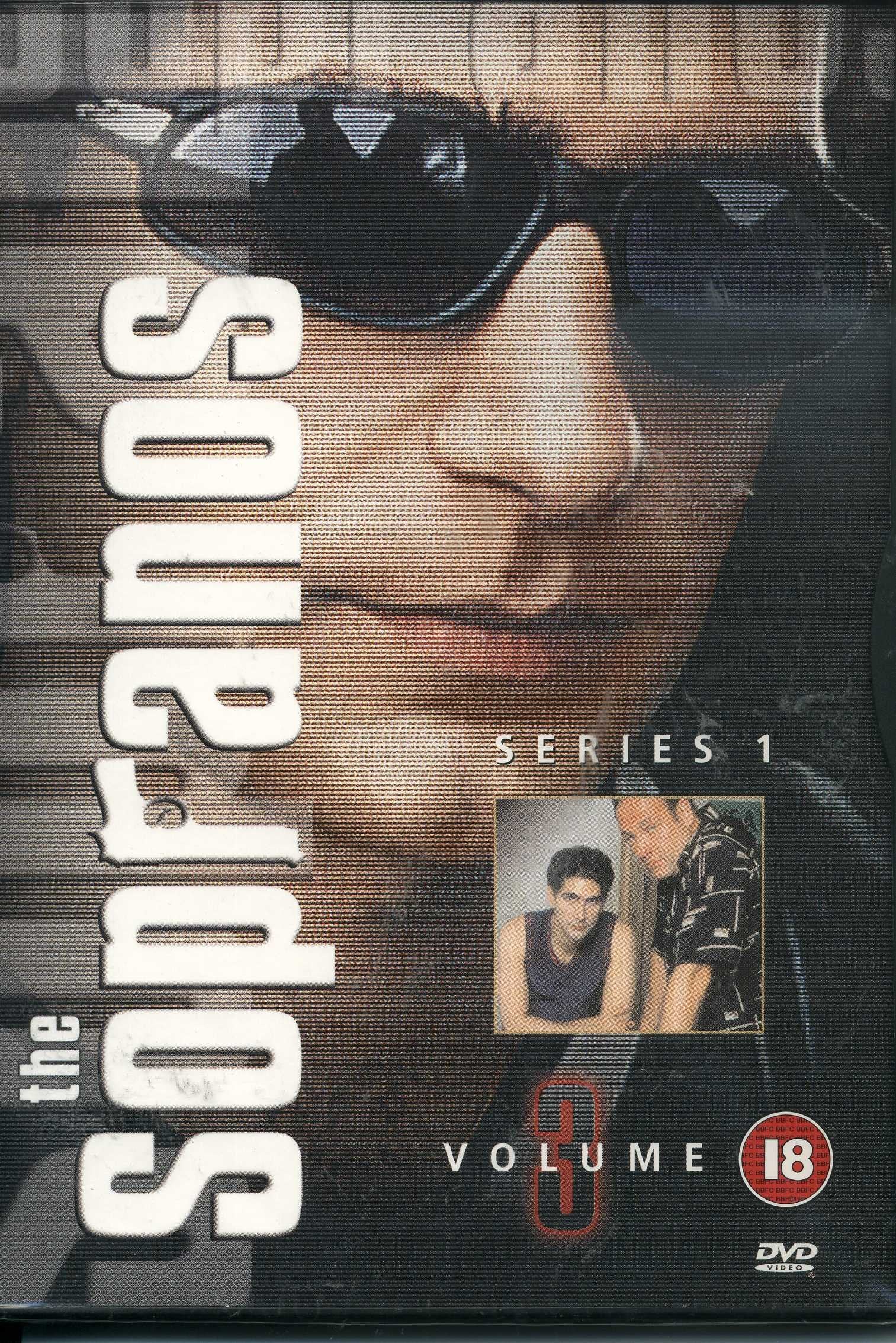 The Sopranos Series 1 Vol 3 DVD Crime Thrillers Box sets