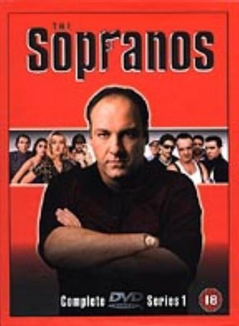 Product Image: The Sopranos - Series 1