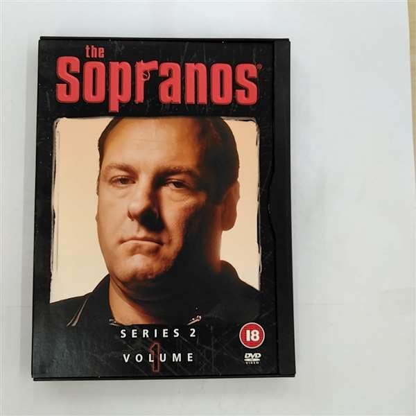Product Image: The Sopranos - Series 2 - Vol. 1