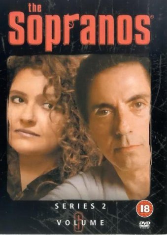 The Sopranos: Series 2 (Vol. 6-KOSTENLOSE LIEFERUNG Box sets