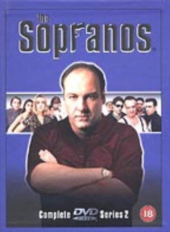 The Sopranos - Series 2 - Box sets