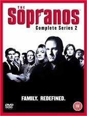 Product Image: The Sopranos - Complete Series 2 (4 DVDs)