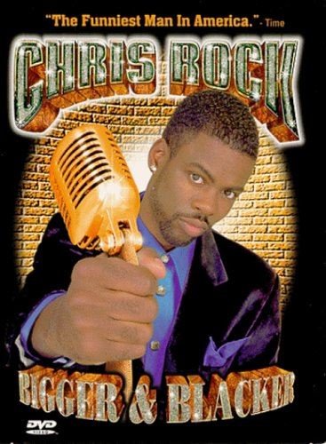 Product Image: Chris_Rock:_Bigger_&_Blacker_(TV)