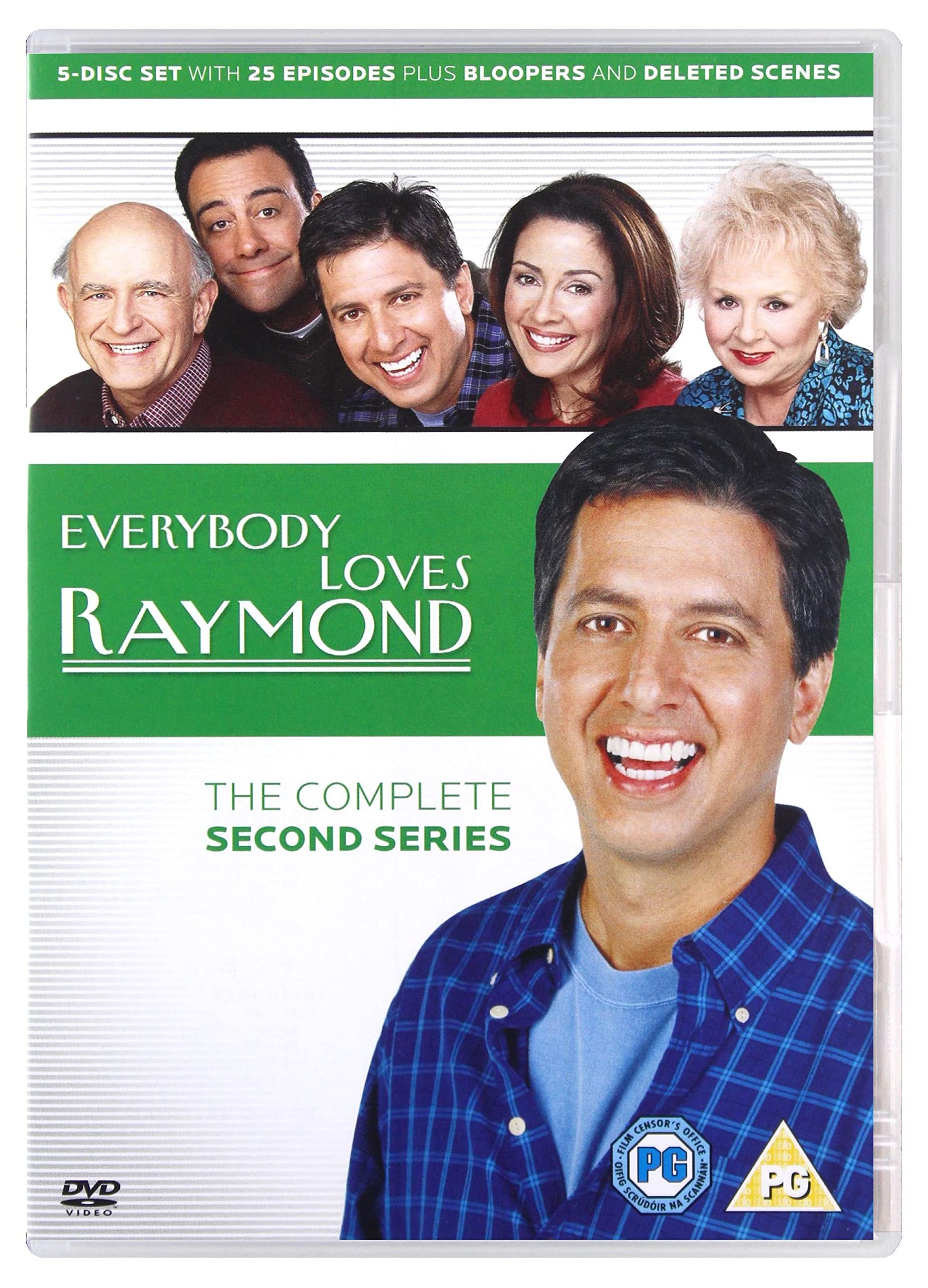 Everybody Loves Raymond - Season 2 Box sets