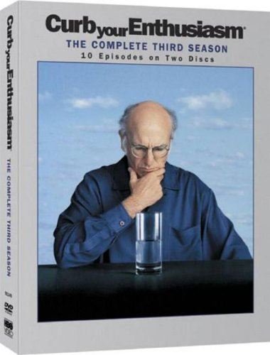 Curb Your Enthusiasm - Season 3 Box sets