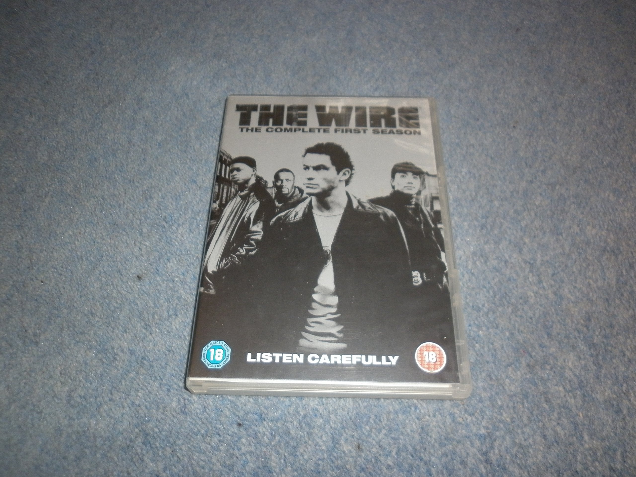 The Wire - The Complete 1st Season Box sets