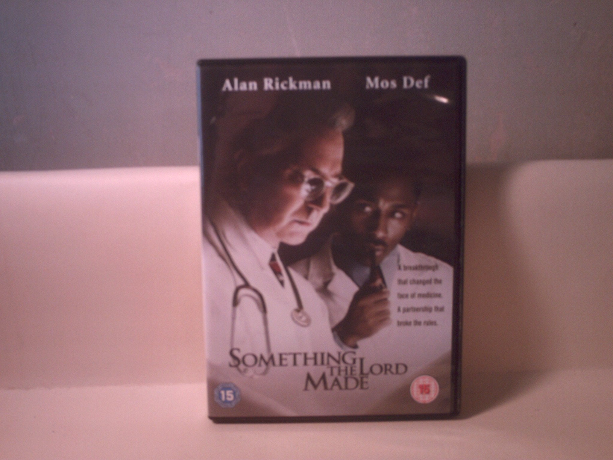 Something The Lord Made Movies