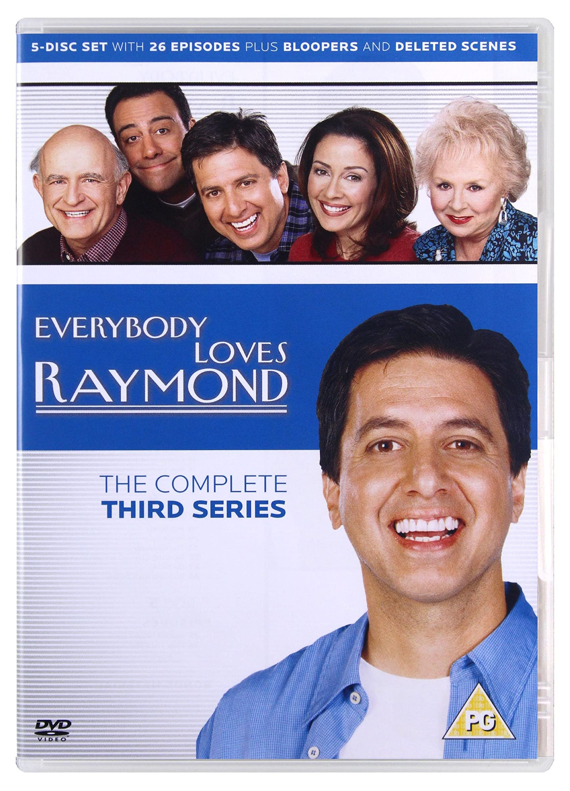 Everybody Loves Raymond - Season 3 Box sets