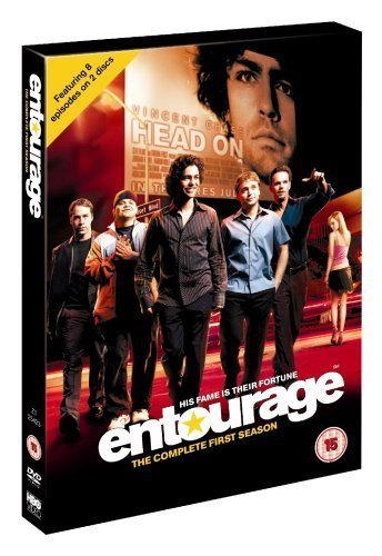 Product Image: Entourage - Season 1