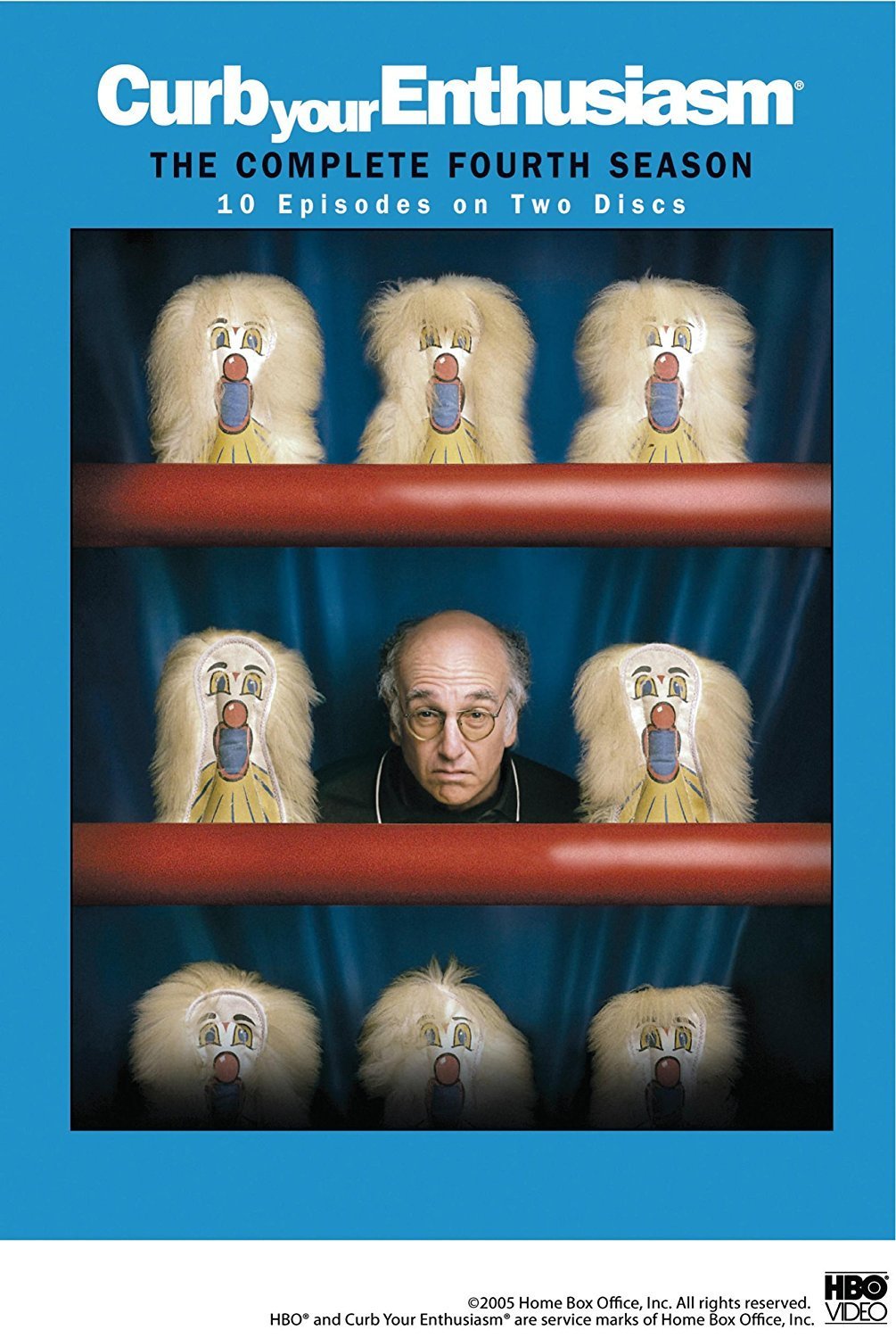 Product Image: Curb Your Enthusiasm - Season 4