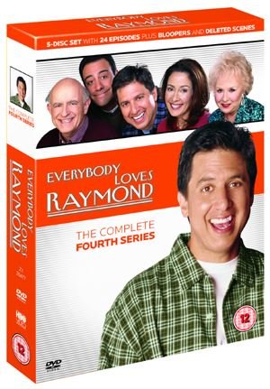 Everybody Loves Raymond - Season 4 Box sets
