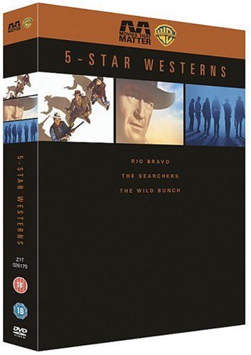 Product Image: Rio Bravo / The Searchers / The Wild Bunch