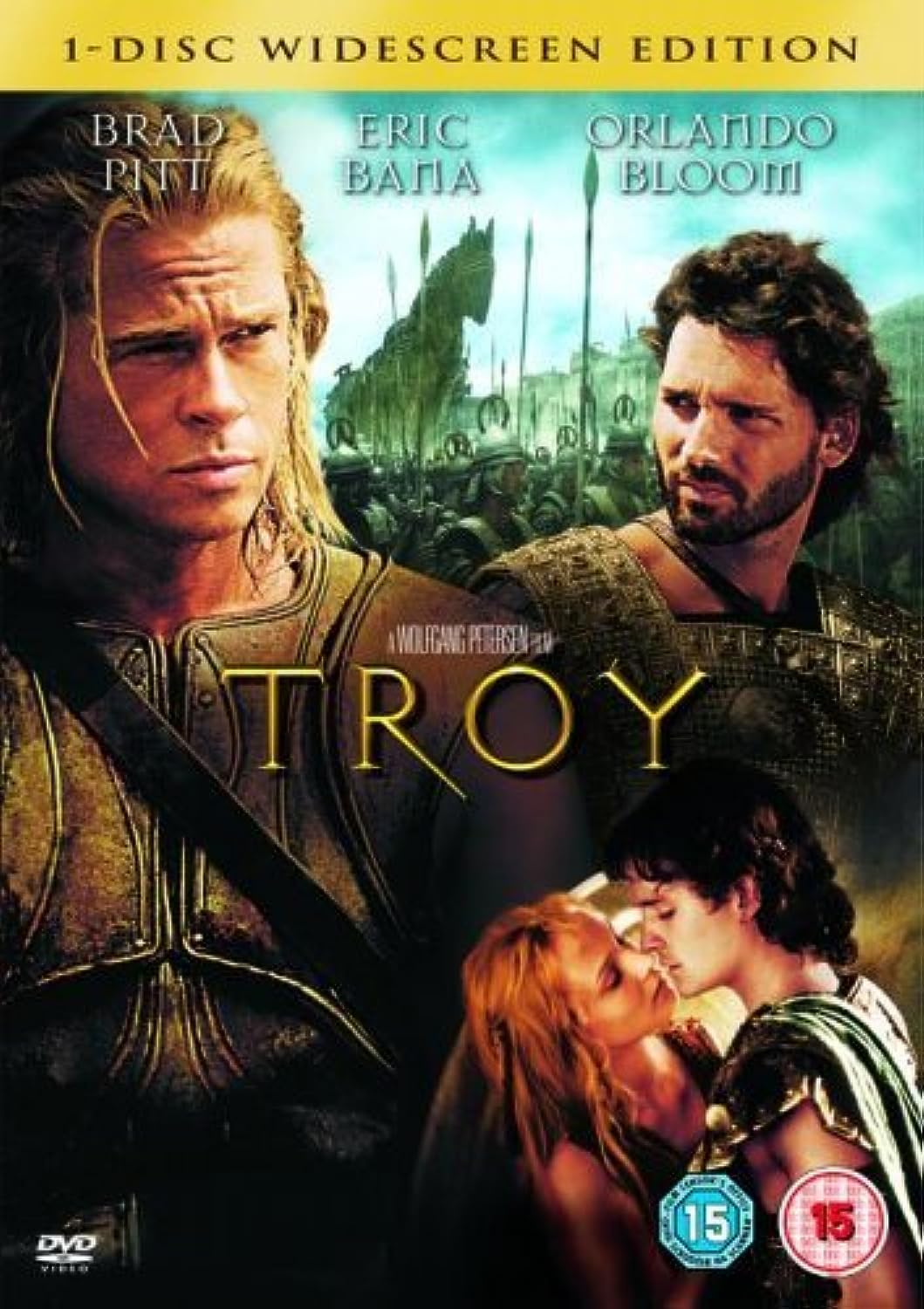 Troy Movies