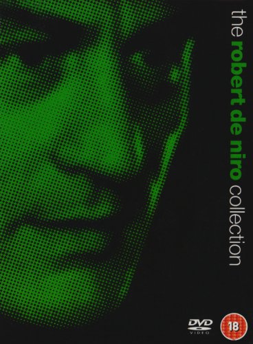 The Robert De Niro Collection : Heat / The Mission / This Boy's Life / Goodfellas / City By The Sea Movies