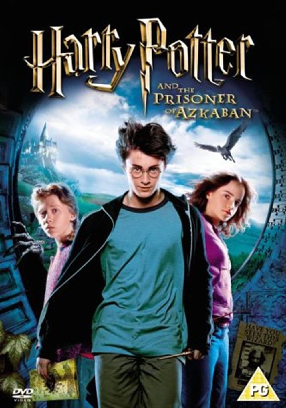 Harry Potter & The Prisoner Of Azkaban Films