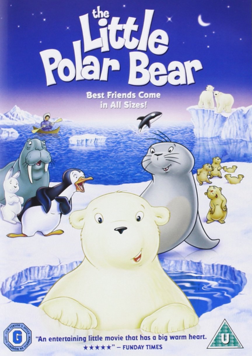 The Little Polar Bear Movies