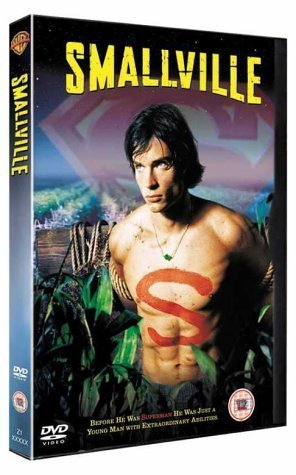 Smallville - Season 1 Box sets