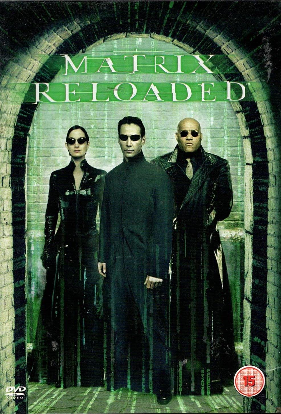 Matrix Reloaded Films