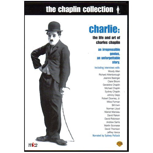 Charlie: The Life and Art of Charles Chaplin Films