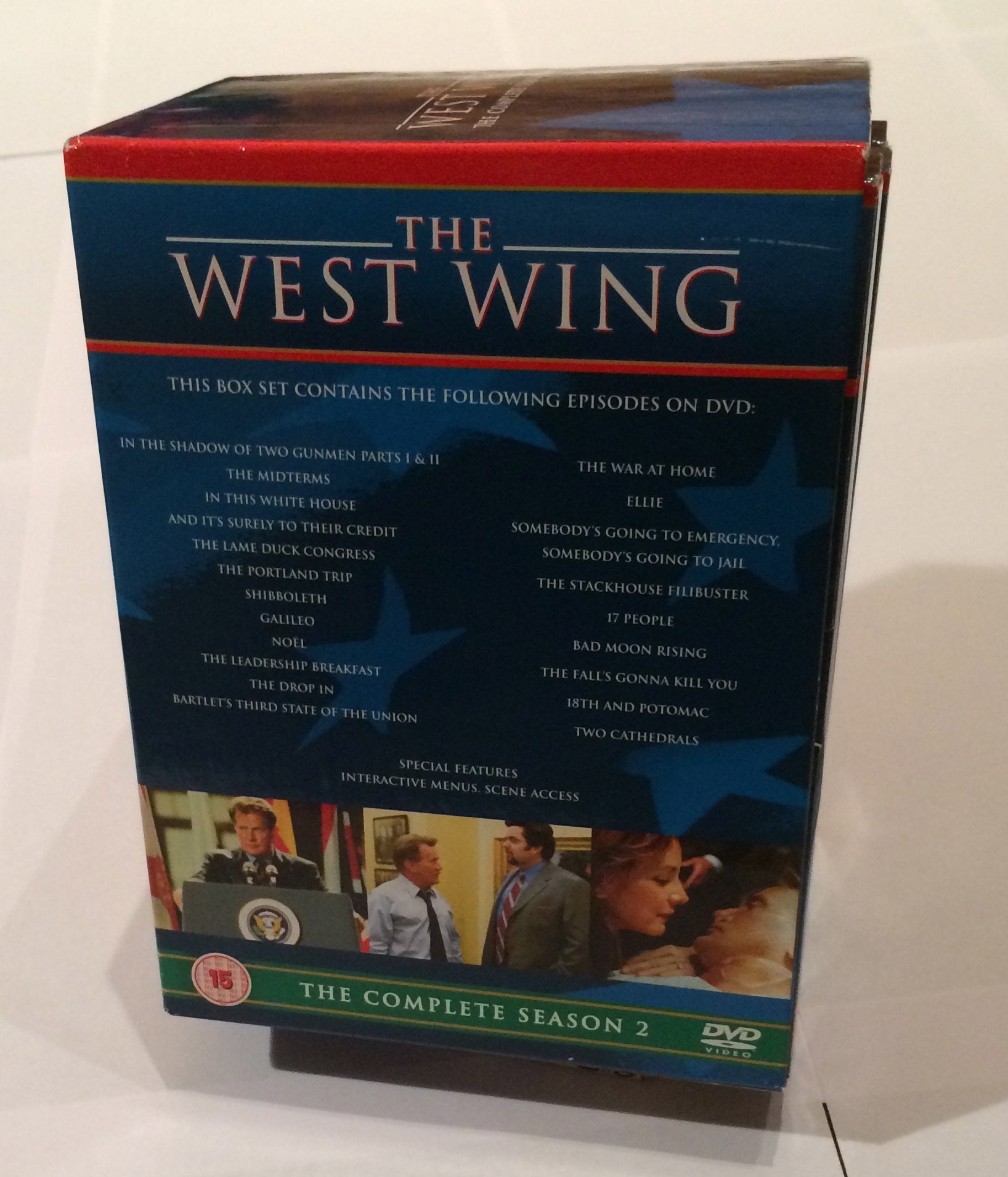 The West Wing Films